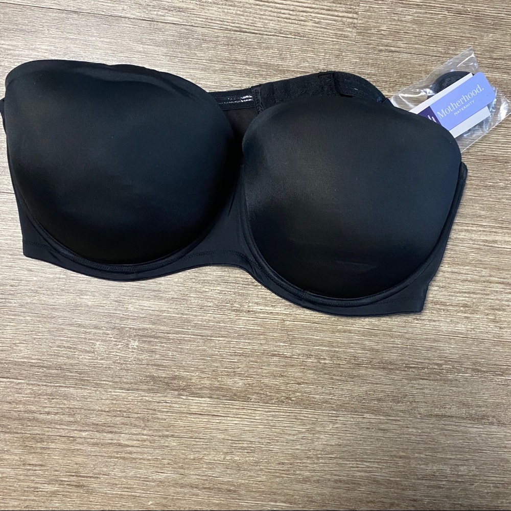 Motherhood Maternity Convertible Strapless Bra